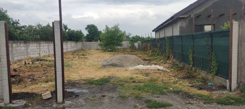 Frumusani vanzare teren 600 mp